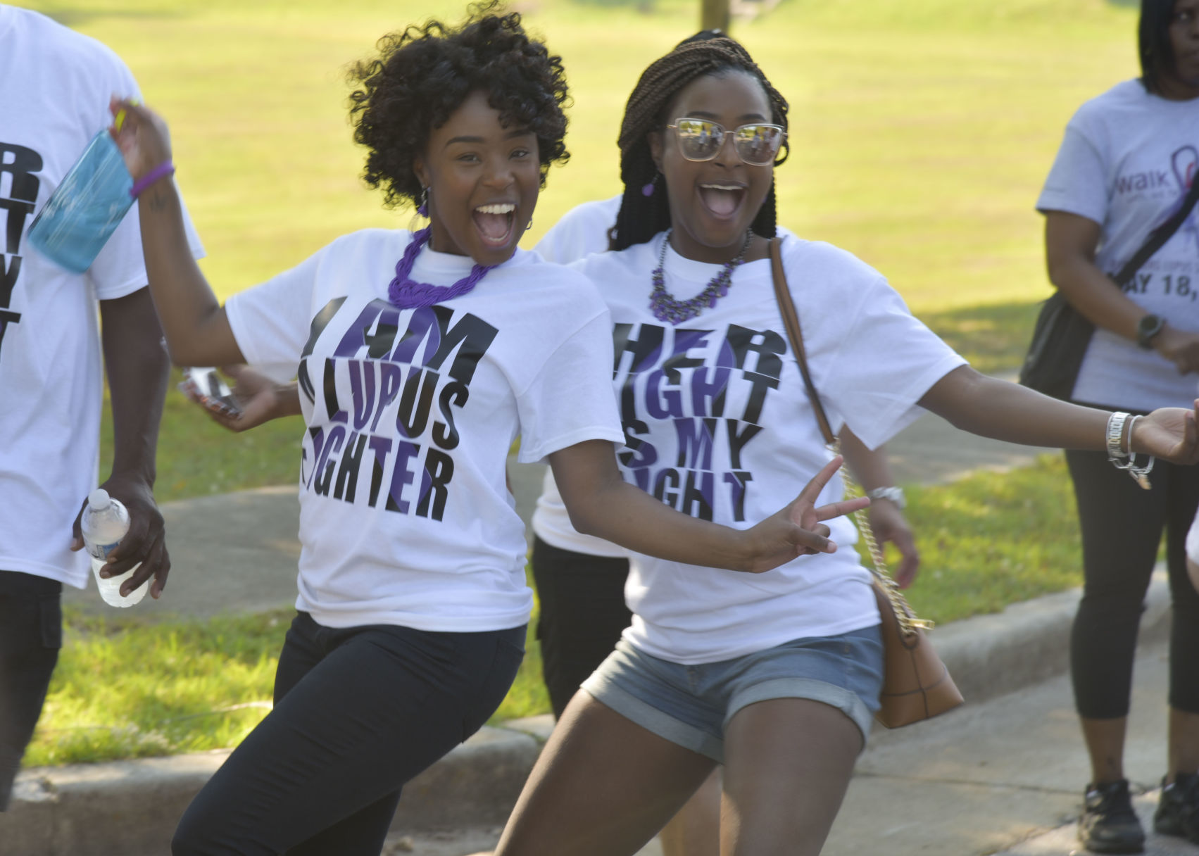 Lupus Awareness Walk